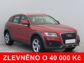 Audi Q5 2.0 TDI, AUTOMAT,R, 4X4