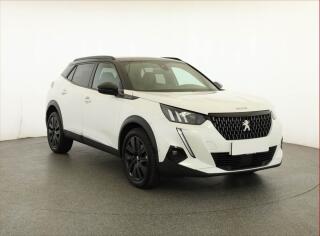 Peugeot 2008 GT Line 1.5 BlueHDi, Automat