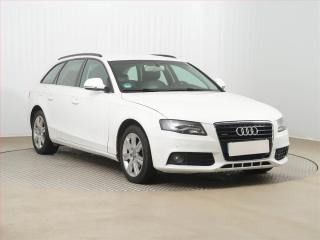 Audi A4 3.0 TDI, 4X4, Serv.kniha