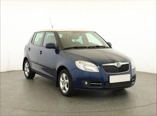 �koda Fabia Ambiente 1.6 16V
