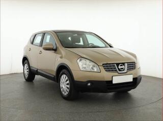 Nissan Qashqai 1.6, po STK, slu�n� stav