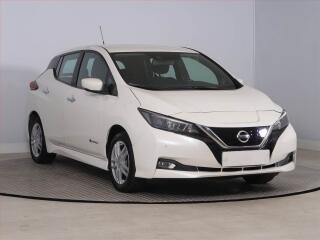 Nissan Leaf 40 kWh, SoH 87%, Automat