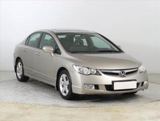 Honda Civic 1.8, nov STK, levn provoz