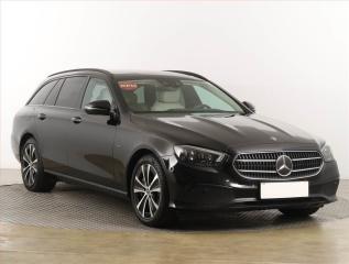 Mercedes-Benz E 300 de, DPH, PHEV, ACC, NAVI