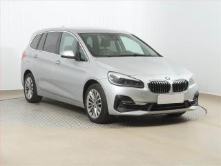 BMW 216d Gran Tourer, Automat, R