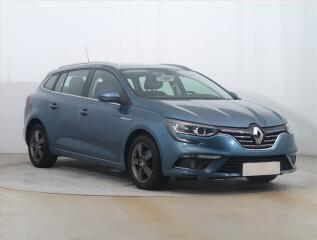 Renault M�gane 1.2 TCe, K��e, Navi, Tempomat