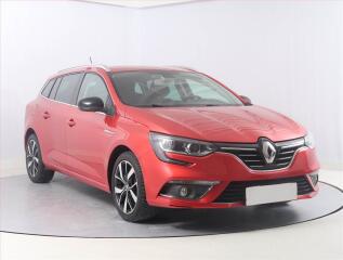 Renault M�gane Limited 1.6 SCe, Tempomat