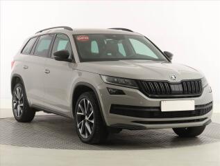 �koda Kodiaq Sportline 1.5 TSI, digi klima