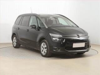 Citro�n C4 Picasso 1.6 HDi, 7�m�st, Serv.kniha