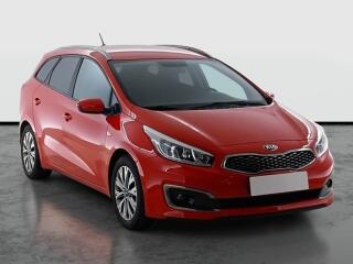 Kia Ceed 1.6 GDI, Serv.kniha, Tempomat