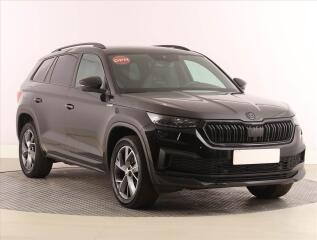 �koda Kodiaq Sportline 1.5 TSI, digi klima