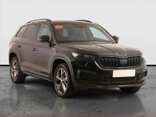 �koda Kodiaq Sportline 1.5 TSI, digi klima