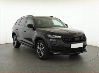 �koda Kodiaq Sportline 1.5 TSI, digi klima