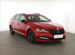 koda Superb Sportline 2.0 TDI, R, DPH