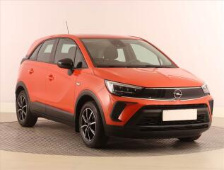 Opel Crossland X Edition 1.2, Serv.kniha