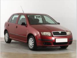 koda Fabia 1.2 12V, dobr stav