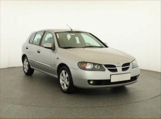 Nissan Almera 1.5 dCi, Klima, rezervace