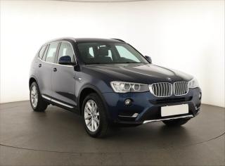 BMW X3 xDrive20d, CZ, AUTOMAT, 4X4