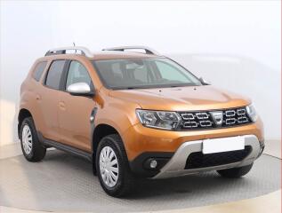Dacia Duster 1.5 dCi, Tempomat