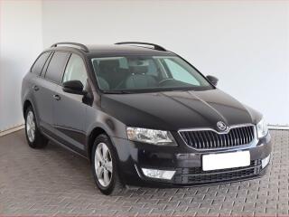 �koda Octavia 1.6 TDI, Tempomat