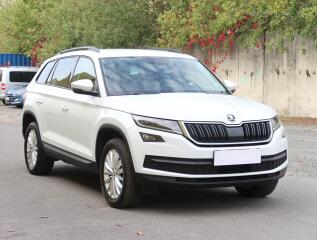 �koda Kodiaq 2.0 TDI, digi klima