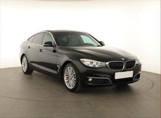 BMW 318d GT, Automat, Ke, Navi