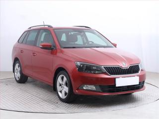 koda Fabia Style 1.2 TSI, Serv.kniha