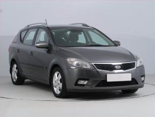Kia Ceed 1.6 CRDi, Serv.kniha, nov STK