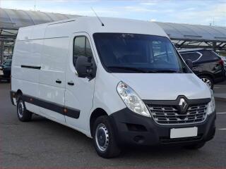 Renault Master 2.3 dCi 130, L3H2, 12m3, 1.0t