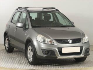 Suzuki SX4 1.6 VVT, 4X4, Serv.kniha