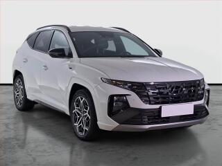 Hyundai Tucson N-Line 1.6 T-GDI HEV
