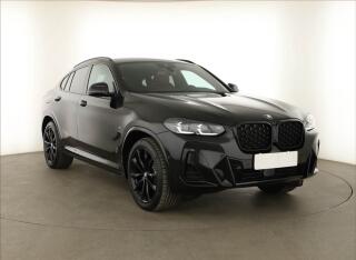 BMW X4 xDrive20d, M Sport, Navigace