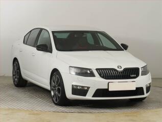 �koda Octavia RS 2.0 TSI, Automat