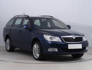 koda Octavia Laurin&Klement 2.0 TDI, 4X4