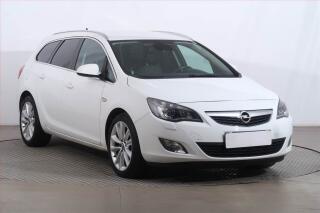 Opel Astra 2.0 CDTI, Automat, Serv.kniha
