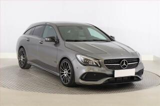 Mercedes-Benz CLA 200, Automat, K��e, Navi