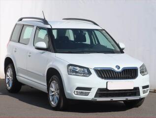 �koda Yeti 1.2 TSI, Tempomat