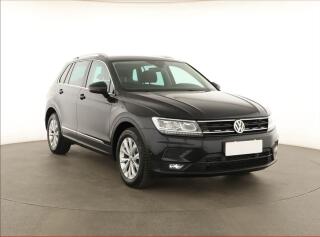 Volkswagen Tiguan 2.0 TDI, Automat, Serv.kniha