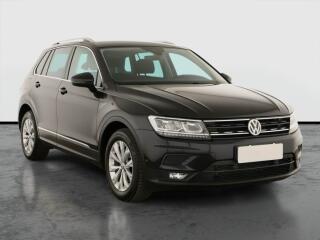 Volkswagen Tiguan 2.0 TDI, Automat, Serv.kniha