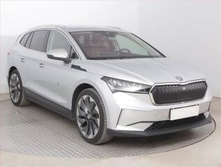 �koda Enyaq iV 80 (82 kWh), SoH 92%