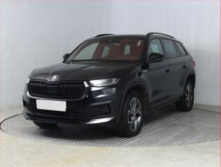�koda Kodiaq 2.0 TDI, SPORTLINE