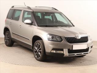 koda Yeti 1.4 TSI, Automat, Navi