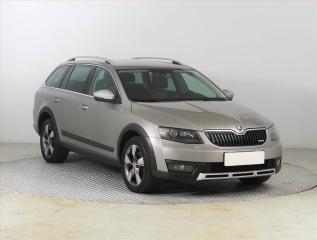 koda Octavia Scout 2.0 TDI, 4X4, Automat