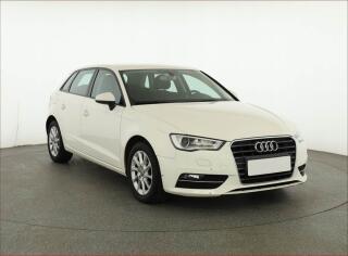 Audi A3 1.6 TDI, Automat, Tempomat