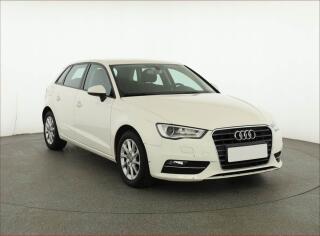 Audi A3 1.6 TDI, Automat, Tempomat