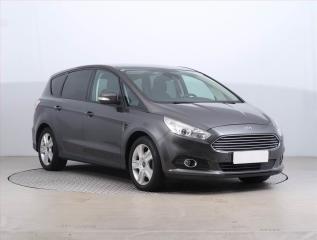Ford S-MAX 2.0 TDCi, Navi, Tempomat