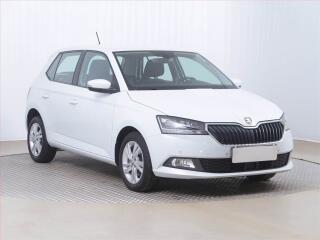 koda Fabia Style 1.0 TSI, R,1.maj