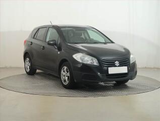 Suzuki SX4 S-Cross 1.6 VVT, Tempomat