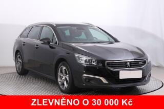 Peugeot 508 2.0 BlueHDi, Automat, K��e