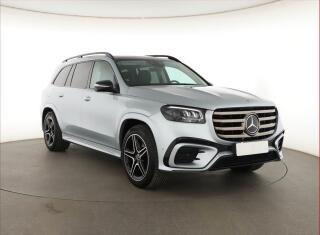 Mercedes-Benz GLS 450 4MATIC, Vzduch, Ta�n�